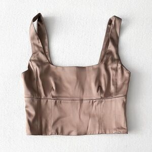 Wilfred Shine Bustier